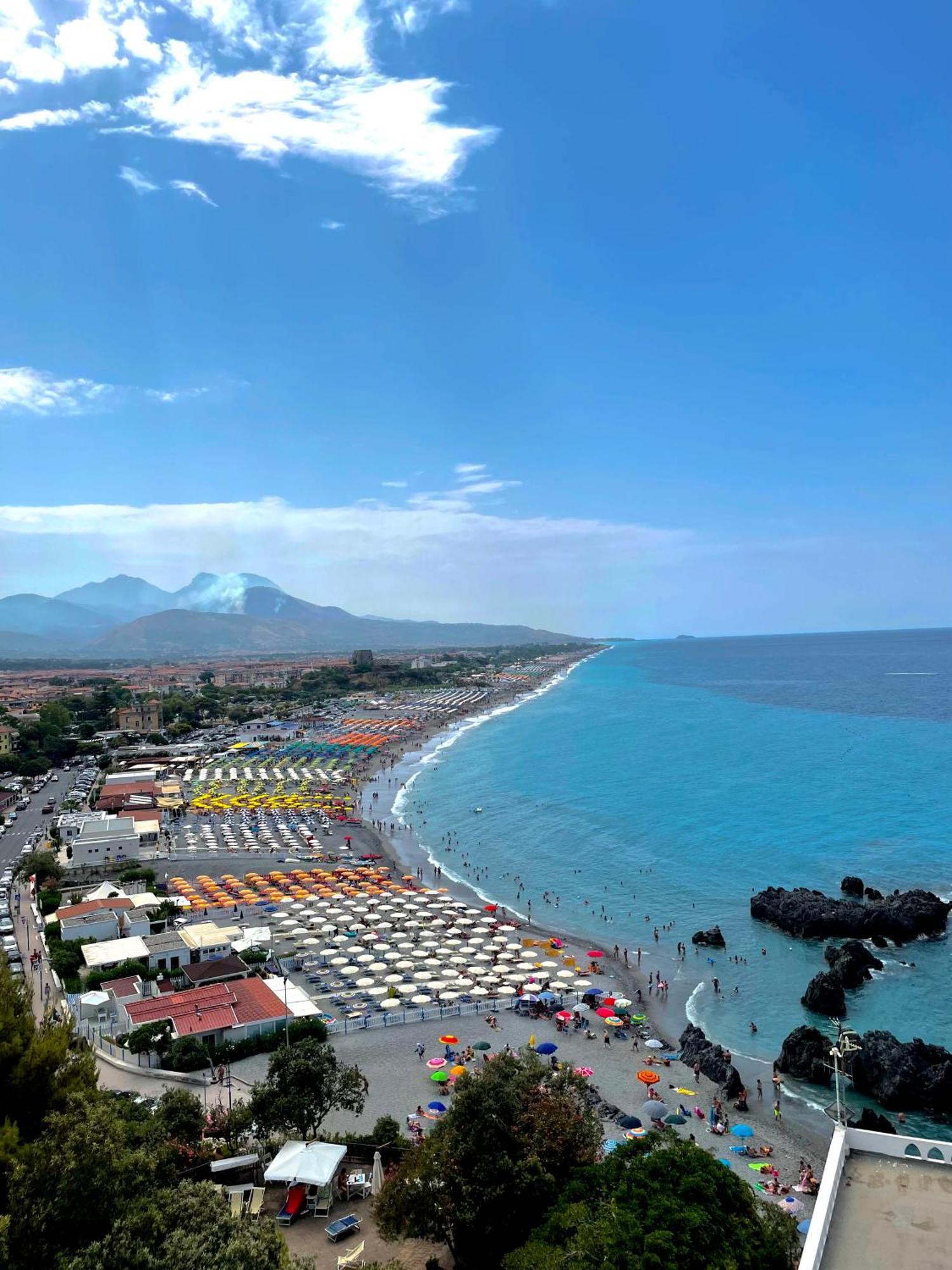 Savastano'S Home Scalea Dış mekan fotoğraf